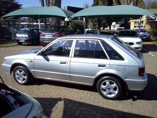 1997 FORD LASER LASER TRACER 1.3 PLUS