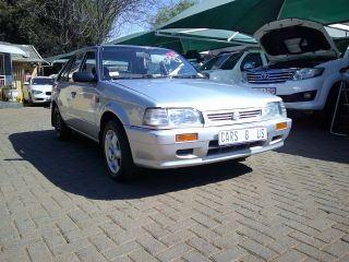 1997 FORD LASER LASER TRACER 1.3 PLUS