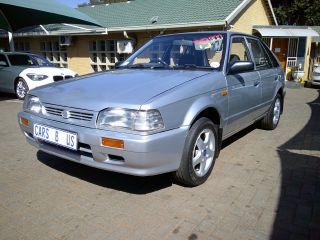 1997 FORD LASER LASER TRACER 1.3 PLUS