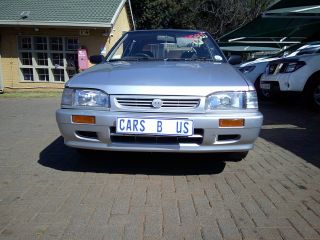 1997 FORD LASER LASER TRACER 1.3 PLUS