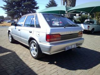 1997 FORD LASER LASER TRACER 1.3 PLUS