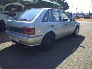 1997 FORD LASER LASER TRACER 1.3 PLUS