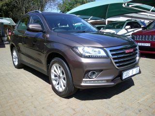 2018 HAVAL H2 H2/JOLION H2 1.5T LUXURY