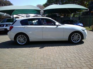 2012 BMW 1 SERIES 5-DOOR 1 SERIES (E81/ 87)/(F20/F21)(F 116i 5DR (F20)