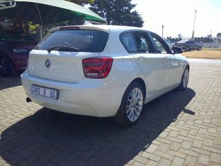 2012 BMW 1 SERIES 5-DOOR 1 SERIES (E81/ 87)/(F20/F21)(F 116i 5DR (F20)