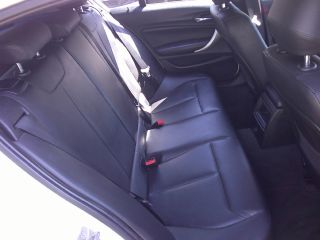 2012 BMW 1 SERIES 5-DOOR 1 SERIES (E81/ 87)/(F20/F21)(F 116i 5DR (F20)
