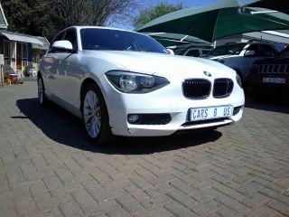 2012 BMW 1 SERIES 5-DOOR 1 SERIES (E81/ 87)/(F20/F21)(F 116i 5DR (F20)