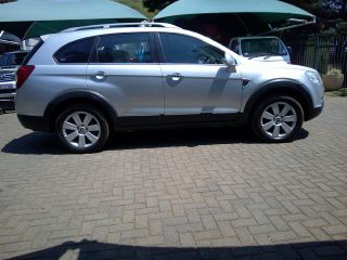 2010 CHEVROLET CAPTIVA CAPTIVA CAPTIVA 3.2 LTZ 4X4 A/T