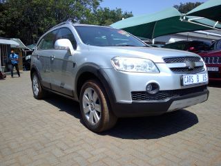 2010 CHEVROLET CAPTIVA CAPTIVA CAPTIVA 3.2 LTZ 4X4 A/T