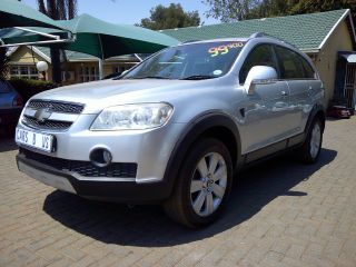 2010 CHEVROLET CAPTIVA CAPTIVA CAPTIVA 3.2 LTZ 4X4 A/T