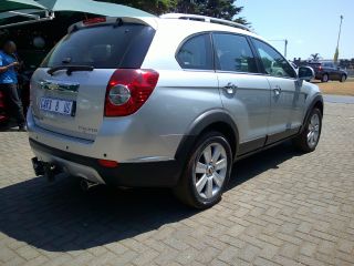 2010 CHEVROLET CAPTIVA CAPTIVA CAPTIVA 3.2 LTZ 4X4 A/T