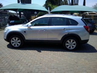 2010 CHEVROLET CAPTIVA CAPTIVA CAPTIVA 3.2 LTZ 4X4 A/T