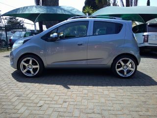 2012 CHEVROLET SPARK SPARK SPARK 1.2 LS 5Dr