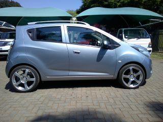 2012 CHEVROLET SPARK SPARK SPARK 1.2 LS 5Dr