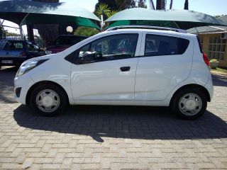 2015 CHEVROLET SPARK SPARK SPARK 1.2 L 5Dr