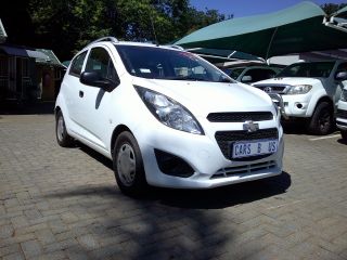 2015 CHEVROLET SPARK SPARK SPARK 1.2 L 5Dr