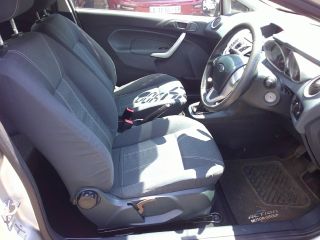 2009 FORD FIESTA FIESTA 2000 - ON FIESTA 1.4i TITANIUM 3Dr