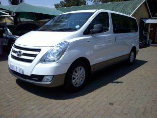 2017 HYUNDAI H1 MY15 H-1/STARIA H-1 2.5 CRDI A/T/ 2.5 ELITE A/T