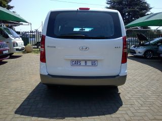 2017 HYUNDAI H1 MY15 H-1/STARIA H-1 2.5 CRDI A/T/ 2.5 ELITE A/T