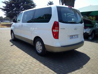 2017 HYUNDAI H1 MY15 H-1/STARIA H-1 2.5 CRDI A/T/ 2.5 ELITE A/T