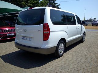 2017 HYUNDAI H1 MY15 H-1/STARIA H-1 2.5 CRDI A/T/ 2.5 ELITE A/T