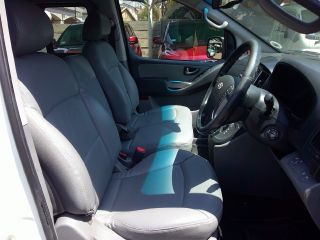 2017 HYUNDAI H1 MY15 H-1/STARIA H-1 2.5 CRDI A/T/ 2.5 ELITE A/T