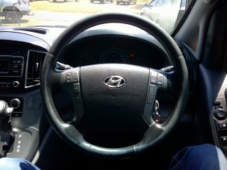 2017 HYUNDAI H1 MY15 H-1/STARIA H-1 2.5 CRDI A/T/ 2.5 ELITE A/T