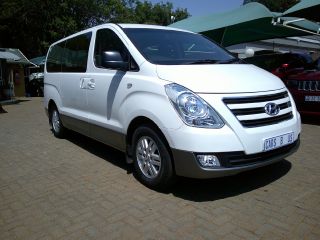 H1 MY15 H-1/STARIA H-1 2.5 CRDI A/T/ 2.5 ELITE A/T