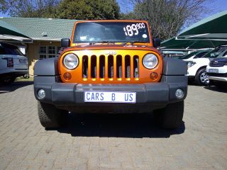 2011 JEEP WRANGLER UNLIMITED WRANGLER WRANGLER 3.8 UNLTD RUBICON A/T