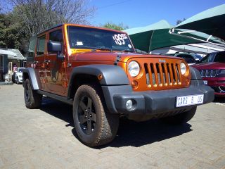 WRANGLER UNLIMITED WRANGLER WRANGLER 3.8 UNLTD RUBICON A/T