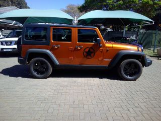 2011 JEEP WRANGLER UNLIMITED WRANGLER WRANGLER 3.8 UNLTD RUBICON A/T