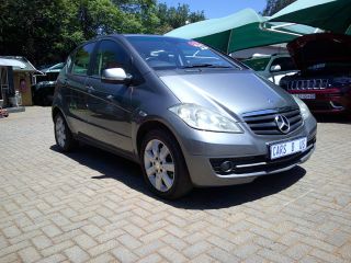 A-CLASS A CLASS A 180 CDI CLASSIC A/T