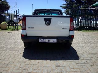 2013 NISSAN NP200 1400/NP200 NP200 1.6 S (DUAL AIRBAGS) P/U S/C
