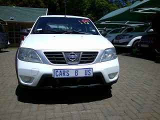 2013 NISSAN NP200 1400/NP200 NP200 1.6 S (DUAL AIRBAGS) P/U S/C