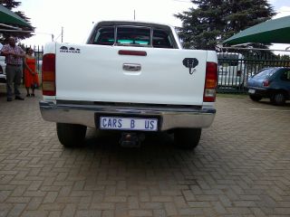 2010 TOYOTA HILUX HILUX 2005 - 2016 HILUX 3.0D-4D RAIDER R/B A/T P/U D/C