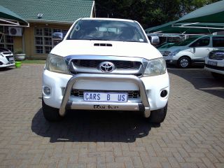2010 TOYOTA HILUX HILUX 2005 - 2016 HILUX 3.0D-4D RAIDER R/B A/T P/U D/C
