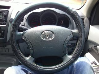 2010 TOYOTA HILUX HILUX 2005 - 2016 HILUX 3.0D-4D RAIDER R/B A/T P/U D/C