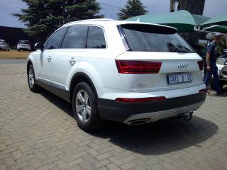 2016 AUDI Q7 Q7 Q7 3.0 TDI V6 QUATTRO TIP (45 TDI)