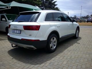 2016 AUDI Q7 Q7 Q7 3.0 TDI V6 QUATTRO TIP (45 TDI)