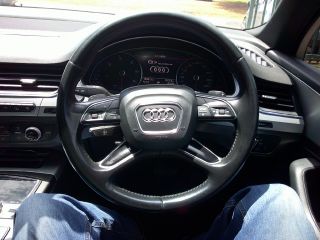 2016 AUDI Q7 Q7 Q7 3.0 TDI V6 QUATTRO TIP (45 TDI)