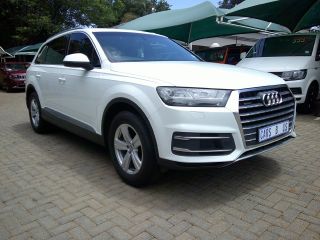 Q7 Q7 Q7 3.0 TDI V6 QUATTRO TIP (45 TDI)