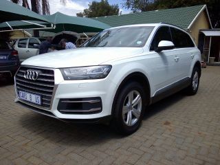 2016 AUDI Q7 Q7 Q7 3.0 TDI V6 QUATTRO TIP (45 TDI)