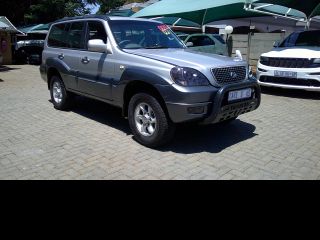 TERRACAN TERRACAN TERRACAN 3.5 V6 A/T