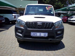 2020 MAHINDRA PIK UP MY19 SCORPIO / PIK UP PIK UP 2.2 mHAWK S4 P/U S/C