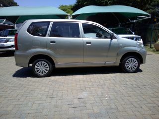 2006 TOYOTA AVANZA AVANZA / INNOVA / RUMION AVANZA 1.3 SX