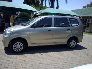 2006 TOYOTA AVANZA AVANZA / INNOVA / RUMION AVANZA 1.3 SX