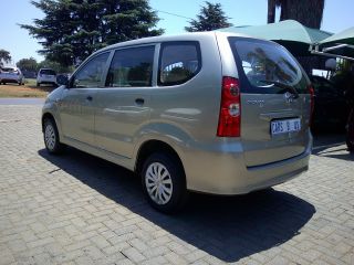 2006 TOYOTA AVANZA AVANZA / INNOVA / RUMION AVANZA 1.3 SX