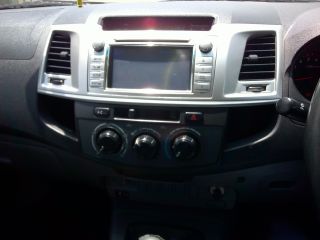 2013 TOYOTA HILUX HILUX 2005 - 2016 HILUX 2.7 VVTi RAIDER R/B P/U D/C