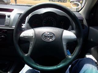 2013 TOYOTA HILUX HILUX 2005 - 2016 HILUX 2.7 VVTi RAIDER R/B P/U D/C