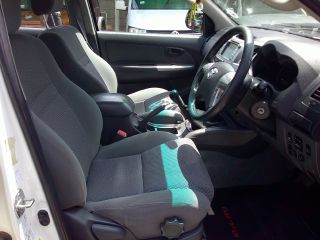 2013 TOYOTA HILUX HILUX 2005 - 2016 HILUX 2.7 VVTi RAIDER R/B P/U D/C